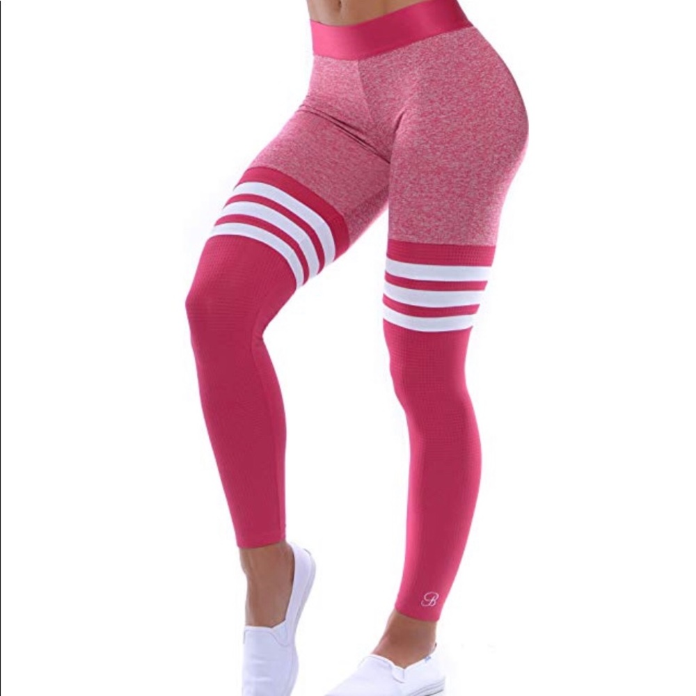 Bombshell low rise legging